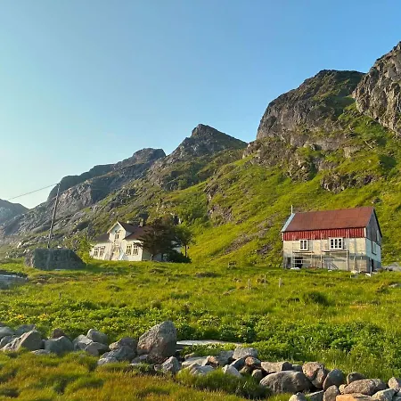 Tatil Evi Beautiful House In Reinefjorden, Lofoten *